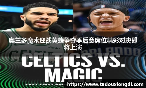 奥兰多魔术迎战黄蜂争夺季后赛席位精彩对决即将上演