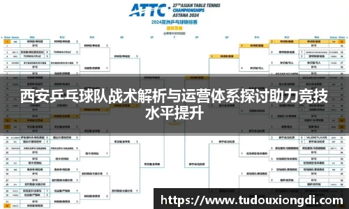 西安乒乓球队战术解析与运营体系探讨助力竞技水平提升